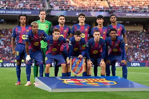 أفضلية كتالونية وإنجاز ينتظر كوبارسي.. حقائق قبل مواجهة كلوب بروج وبرشلونة